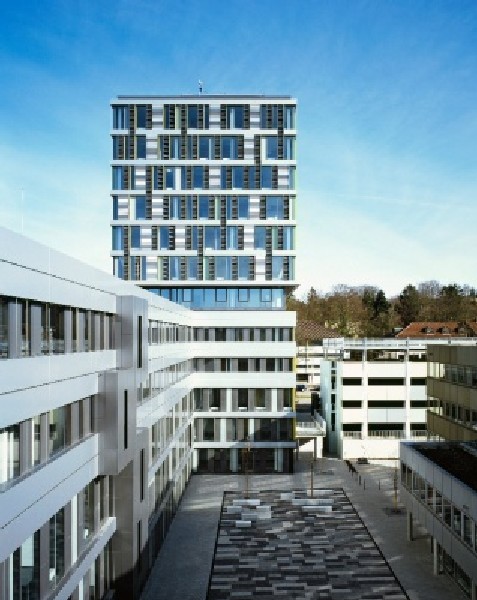 Erweiterung Landratsamt Heilbronn Erweiterung Landratsamt Heilbronn
